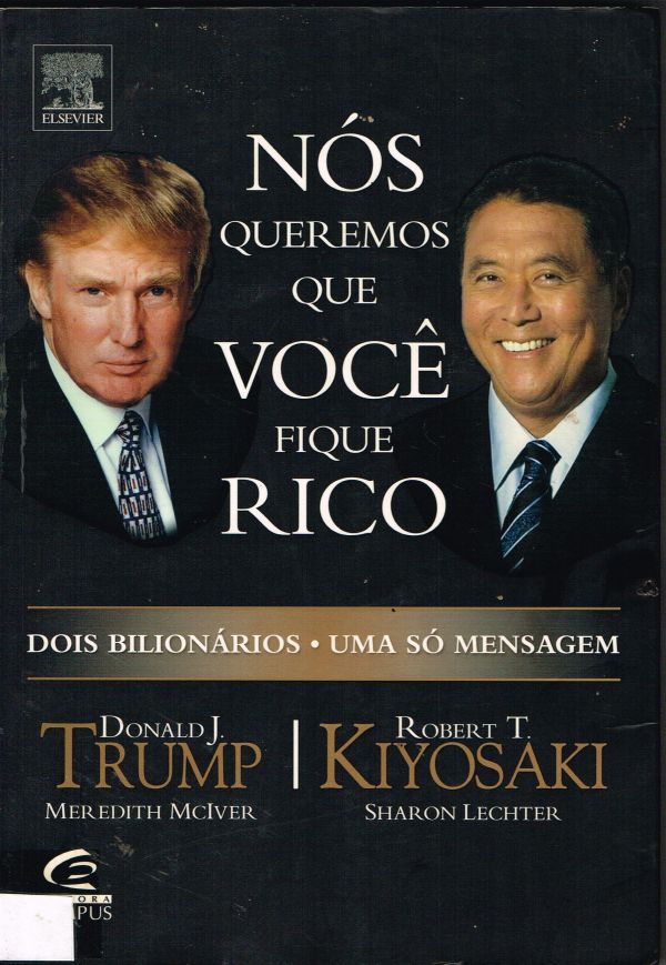 Nós Queremos que Você Fique Rico